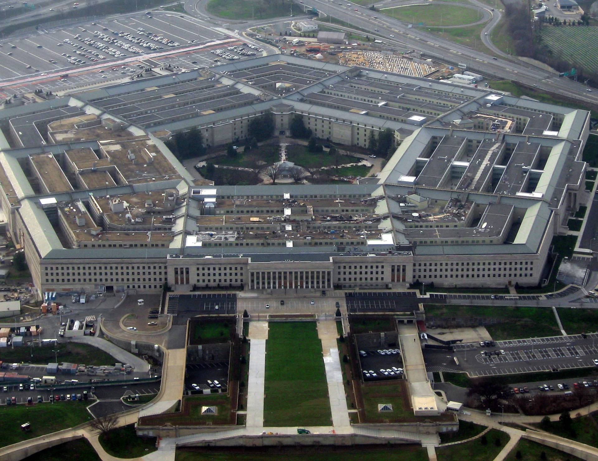 Izazov Pentagona: Žele da  im stranice hakira još više ljudi