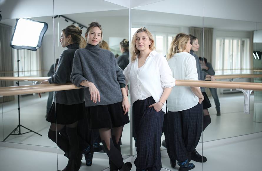 Snovi koji ne poznaju godine: Kako su Martina i Kristína stvorile baletni studio za sve