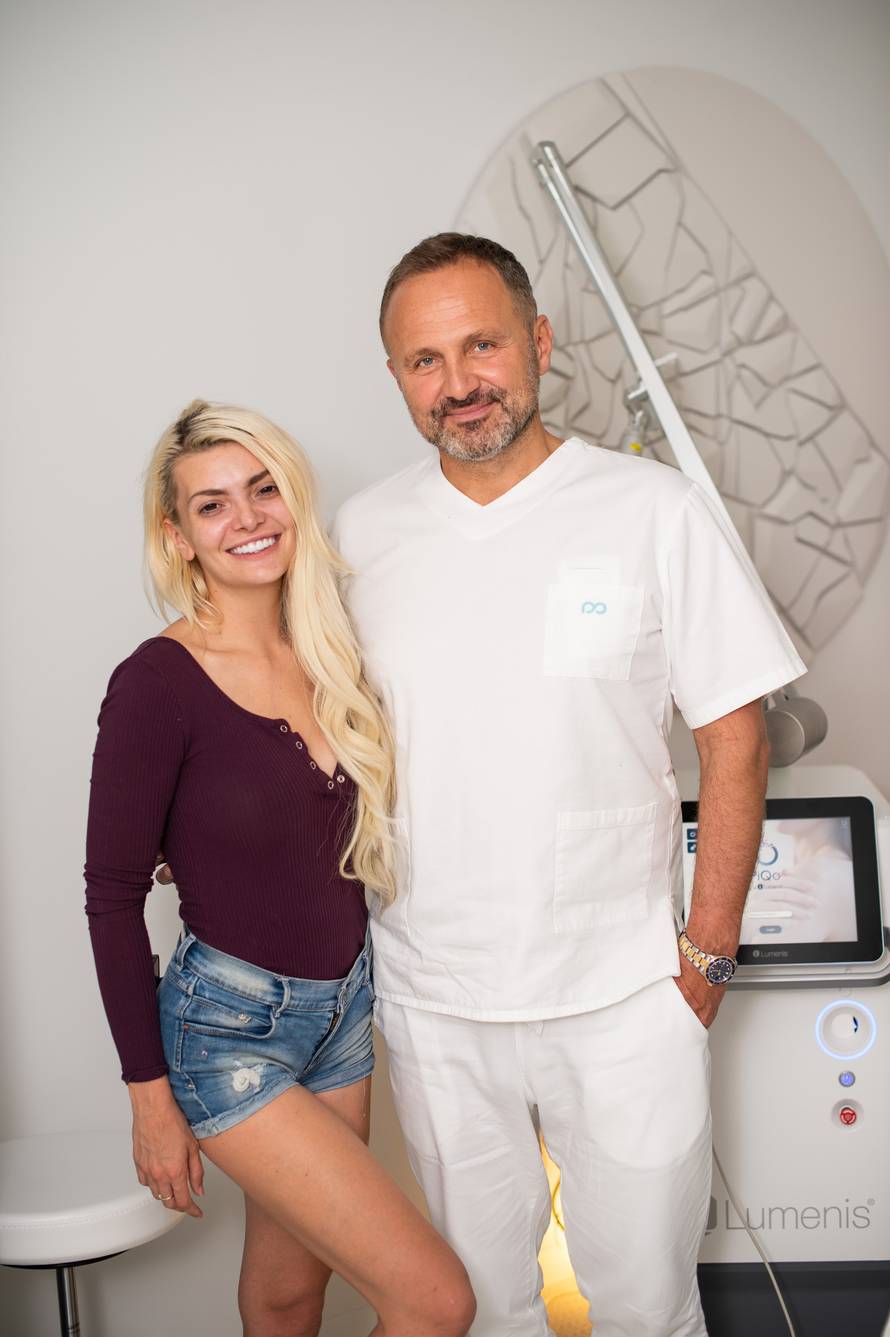 Ella Dvornik u oskudnom badiću na plaži: 'Ovoliko si se skinula?'