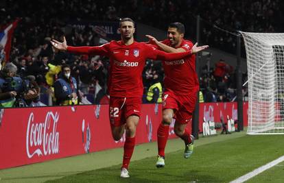 Kakav preokret: Atletico je od 0-2 protiv Valencije slavio 3-2