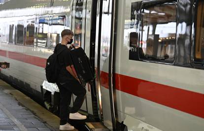 Ovako u Njemačkoj motiviraju zaposlenike željeznica da štede energiju: Svi će dobit 100 eura