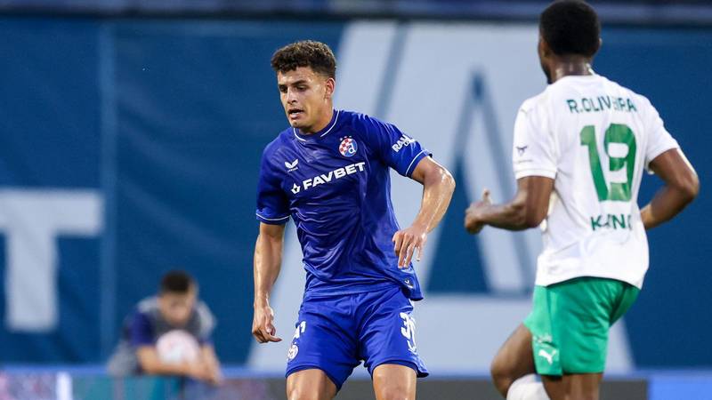 Sergi Dominguez je na izlaznim vratima Dinama! Španjolac ima nekoliko ponuda iz Liga 'petice'