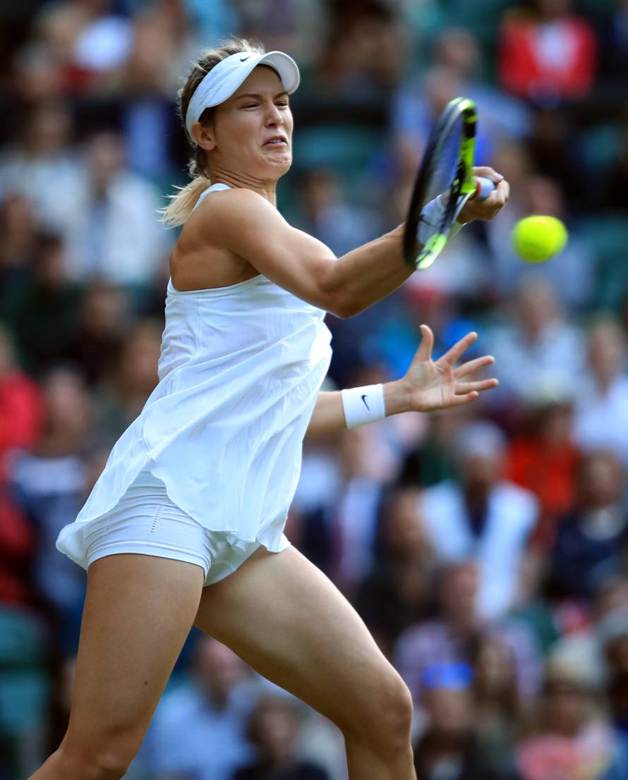 Wimbledon 2016 - Day Four - The All England Lawn Tennis and Croquet Club