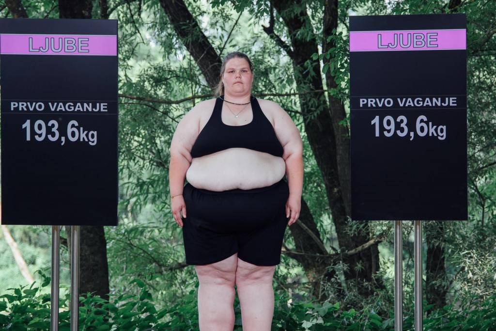 FOTO Ovo su kandidati 'Života na vagi' na početku sezone: Bili su teški ukupno preko 2000 kg