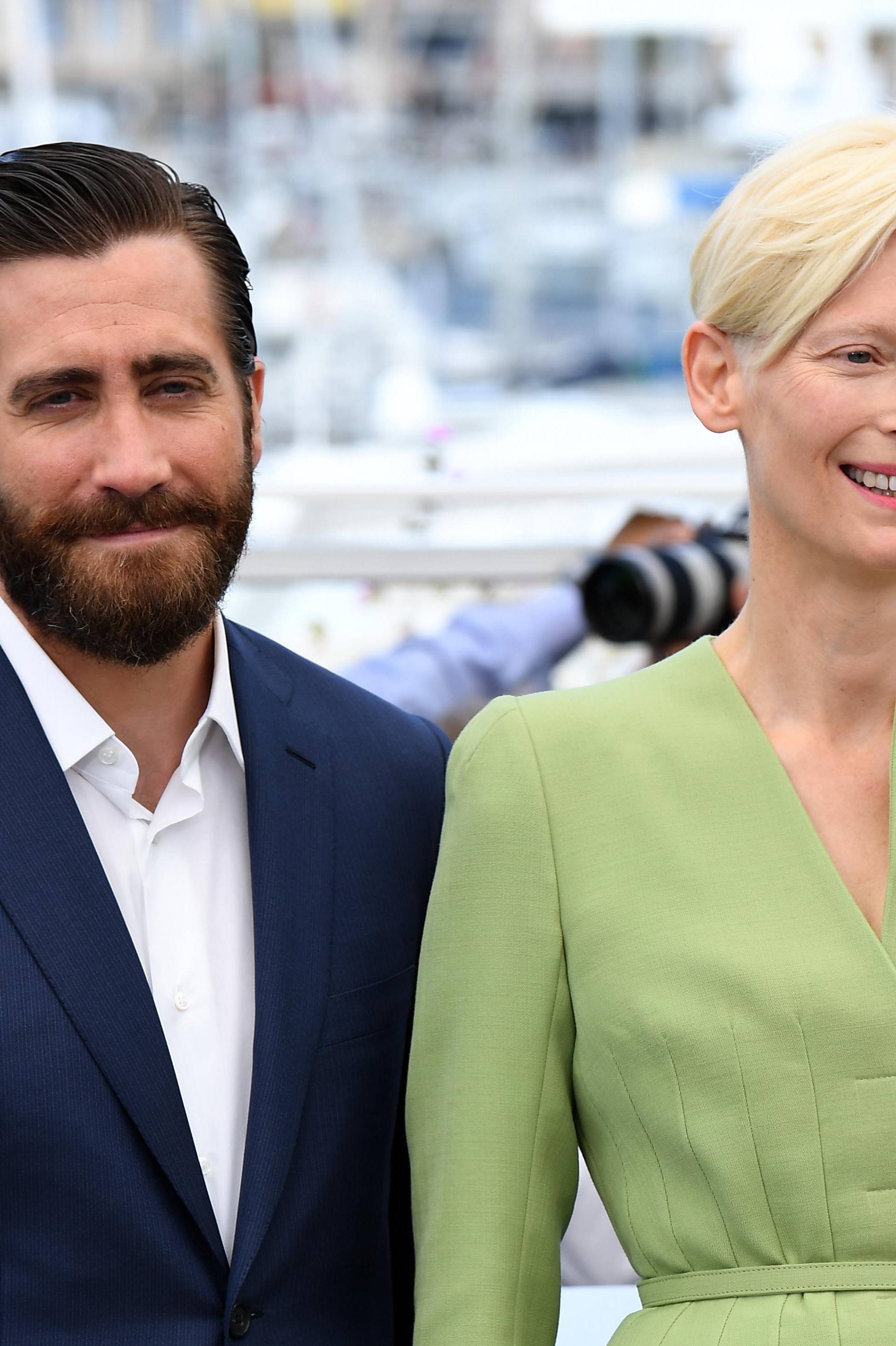 Okja Photocall - 70th Cannes Film Festival