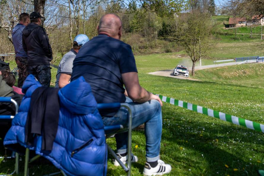 FIA WRC Croatia Rally 2026., Generalski Stol - Zdihovo