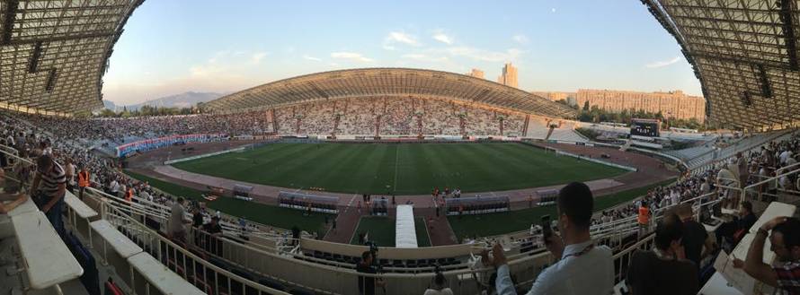 'Sveti' Ante Erceg zabio dva i odveo Hajduk u play-off EL-a!