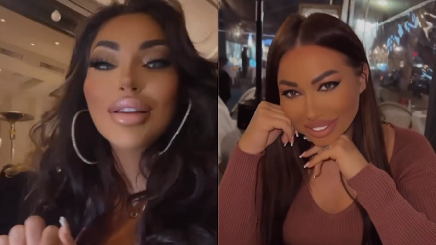 Olivera i Hana iz 'Gospodina Savršenog' zajedno na večeri: 'Pogodite s kim se ja to družim'