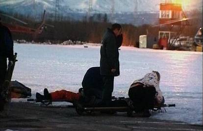 Lavina uništila helikopter u Rusiji, poginulo deset ljudi