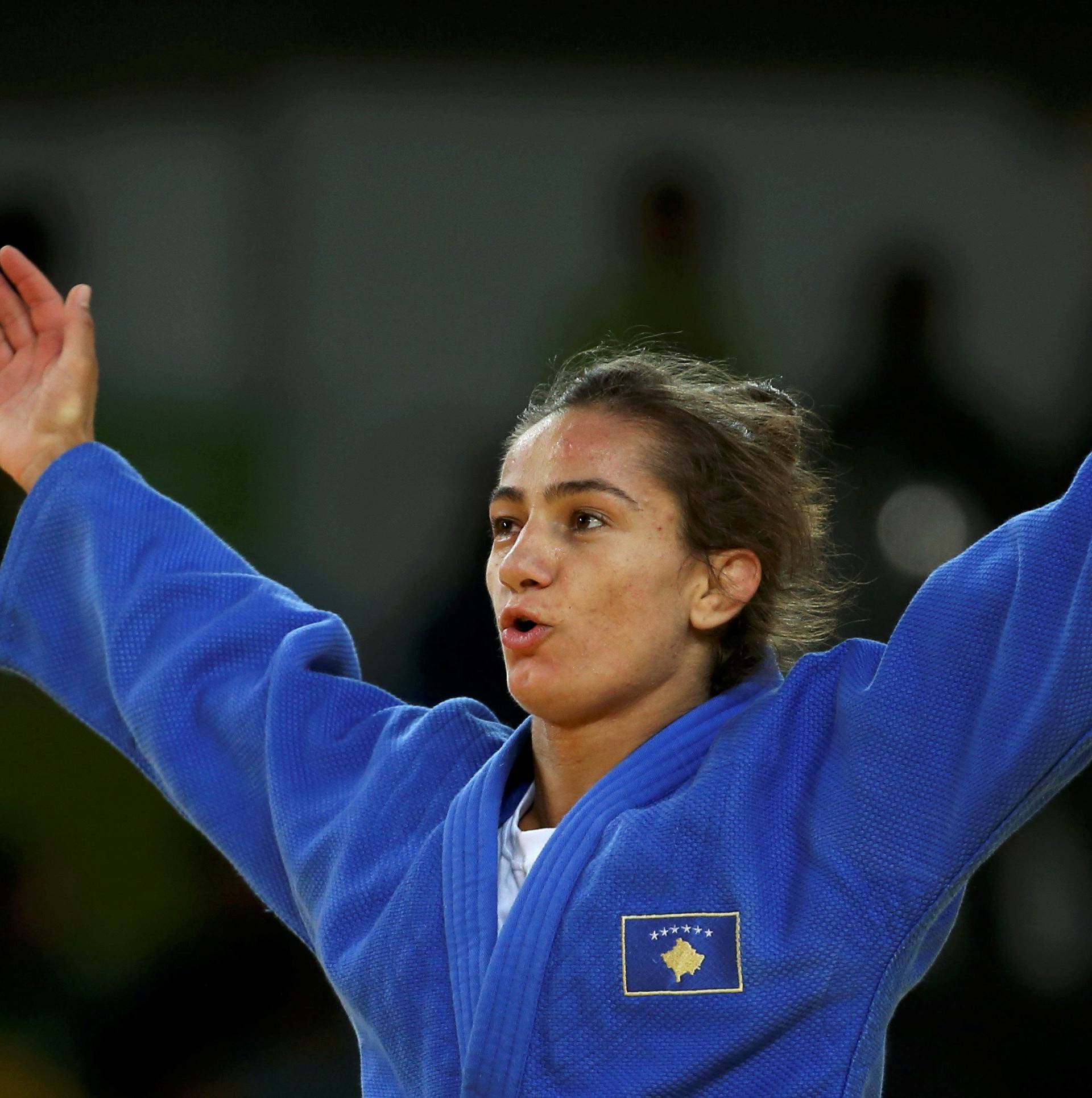 Judo - Women -52 kg Final - Gold Medal Contest