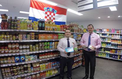 Hrvatski proizvodi osvojili su Irsku: 'Sve smo već rasprodali!'