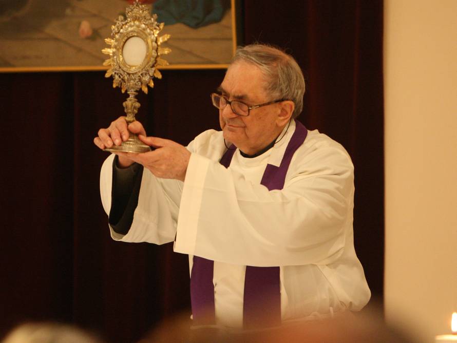 'Đavo mi ništa ne može i boji se molitvi, a najviše Gospe'