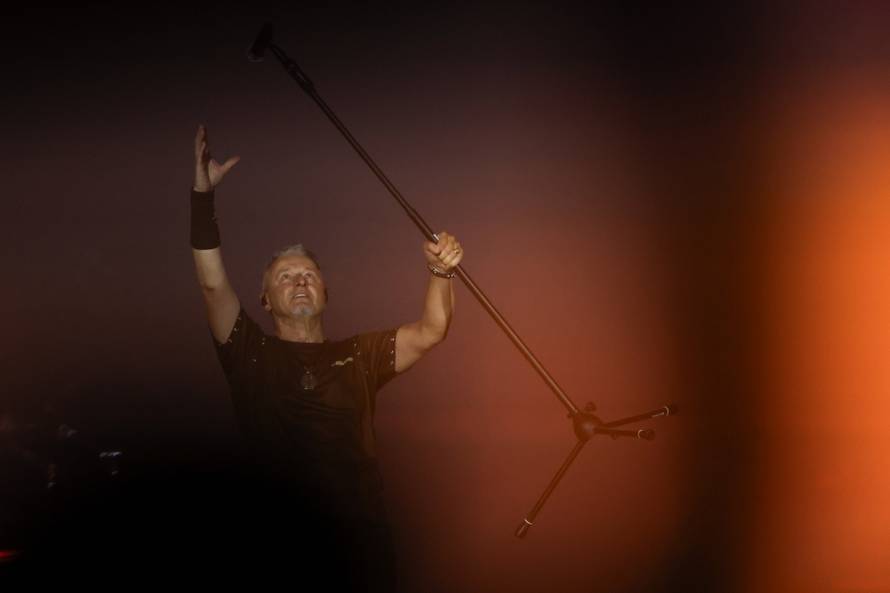 Koncert Marka Perkovića Thompsona na Hipodromu