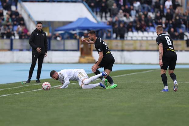 Osijek: SuperSport HNL, 27. kolo, HNK Vukovar 1991 - HNK Hajduk