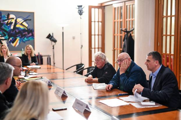 Zagreb: Dalmatinska akcija predala listu za parlamentarne izbore