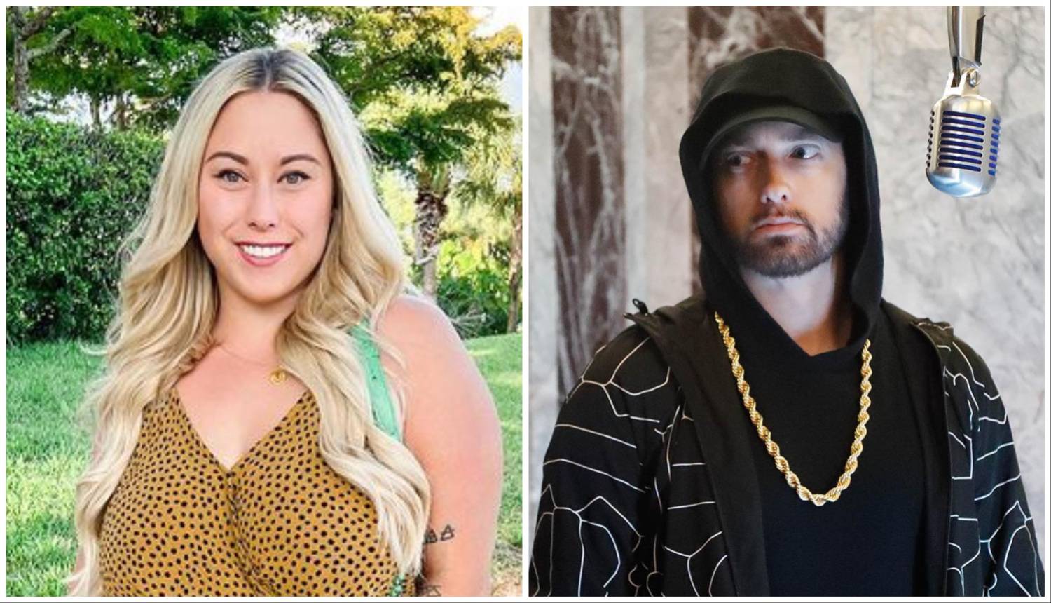 Udala se kći repera Eminema: Imala je devet godina kada ju je posvojio i spasio iz pakla droge