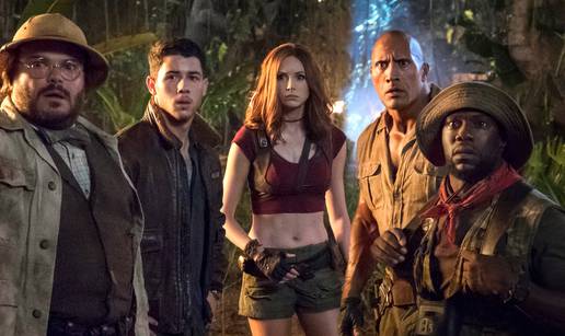 'Jumanji' je jedini film koji ne smijete propustiti za blagdane