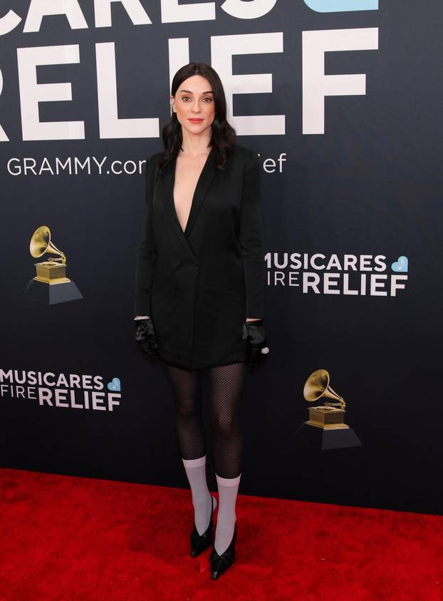 The 67th Annual Grammy Awards in Los Angeles