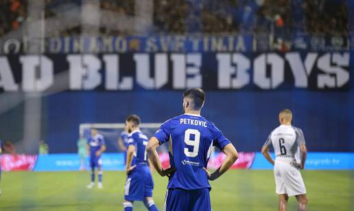 Oršićevo sjajno postignuće, Dinamo je riješio desno krilo, a Petkoviću - rola WC papira...