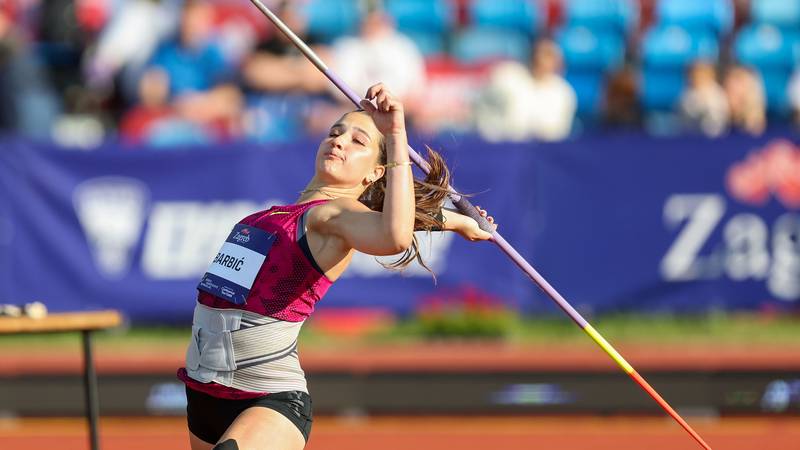 Bravo Vita! Hrvatska atletičarka je u finalu Svjetskog prvenstva