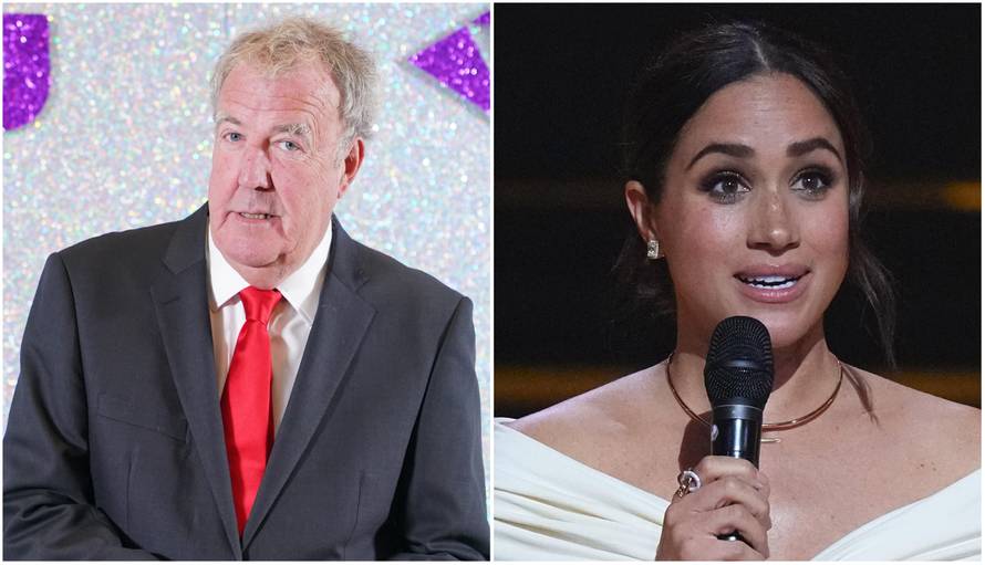 Jeremy Clarkson zbog kolumne o Meghan Markle neće nastaviti suradnju s Amazon Primeom