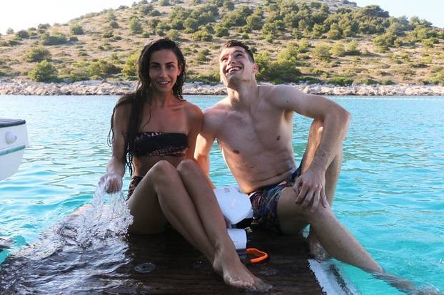 FOTO Od golobradog mladića do ikone 'vatrenih' i HNL rekordera