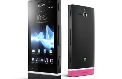 Uključite se u igru i osvojite fantastičnu Sony Xperia P