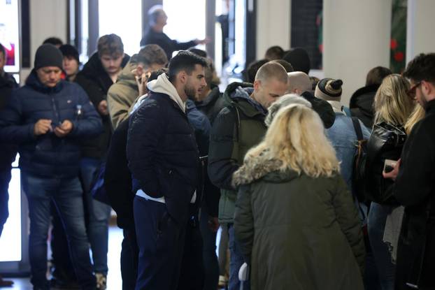 Zagreb: Počela prodaja ulaznica za balet Orašar