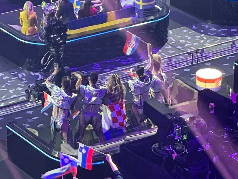 Hrvatska će na Eurosongu 2022. u Torinu nastupiti u prvoj večeri, ljudi pišu: Opet ništa od prolaza