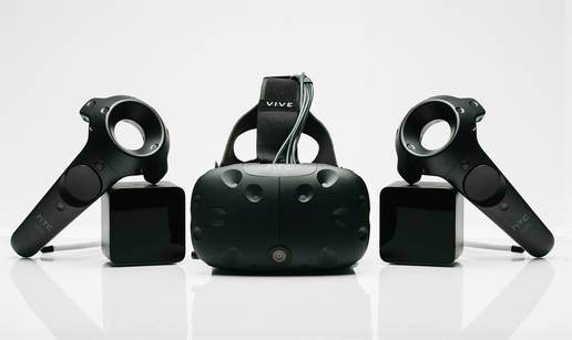 Čekali ga skoro godinu dana: HTC Vive odsad i u Hrvatskoj