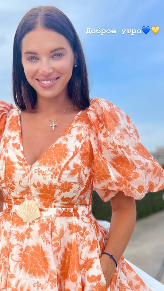 FOTO Manekenka je s Usikom još od amaterskih dana. Sada je posvećena humanitarnom radu