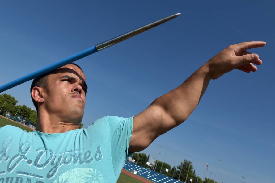 'Ni injekcije Voltarena me nisu zaustavile, to me tjeralo jače'