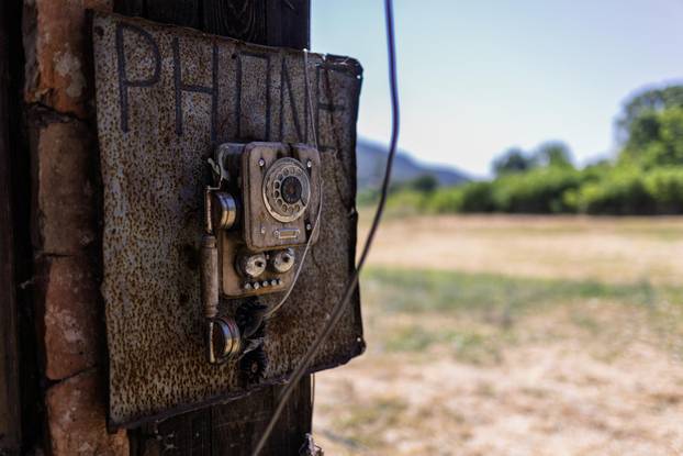 Čapljina: Tihomir Sušac ozgradio indijansko-kaubojski ranč