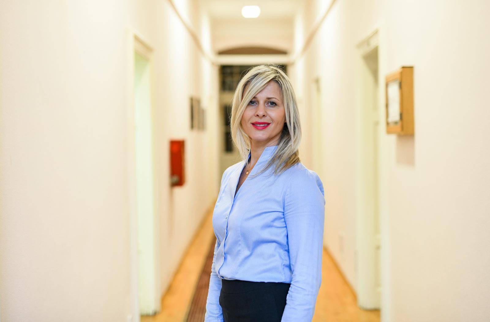 Zadravec: 'Ostavka ravnatelja Vinogradske bolnice me nije iznenadila, naslutila sam to'