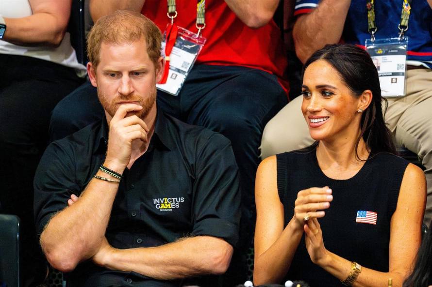 Prince Harry set to celebrate 41st birthday on September 15 **FILE PHOTOS**