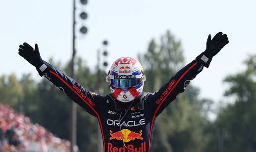 Verstappen pobijedio u Velikoj nagradi Italije! Norris i Piastri završili iza njega, Leclerc četvrti