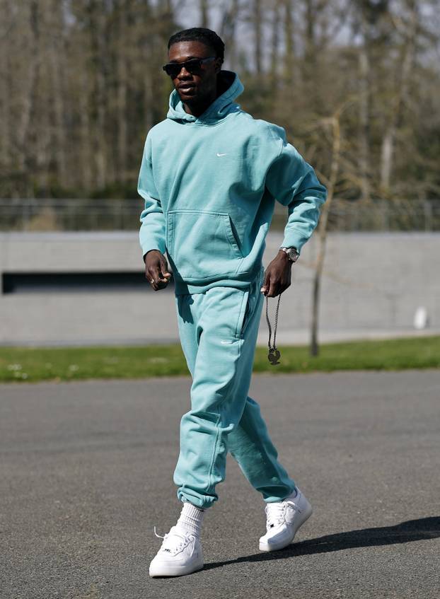 International Friendly - France Training