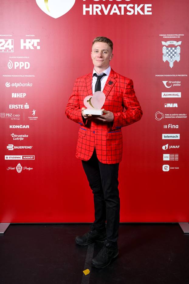 Zagreb: Dobitnici nagrade Ponos Hrvatske