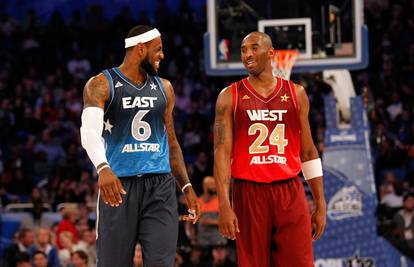NBA All-Star: Zapadu pobjeda, Bryantu rekord, Durant MVP
