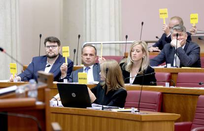 'Svi oni koji danas ne budu glasali za opoziv premijera, ne mogu se zvati opozicijom'