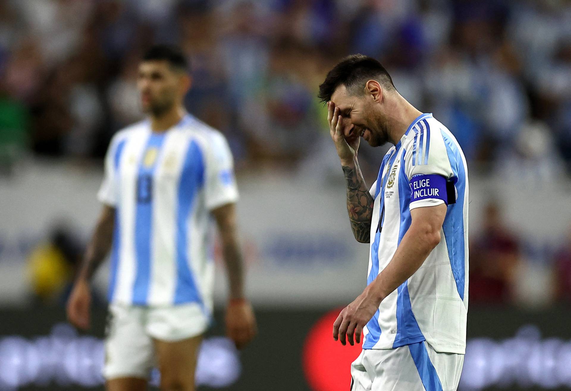 Copa America 2024 - Quarter Final - Argentina v Ecuador