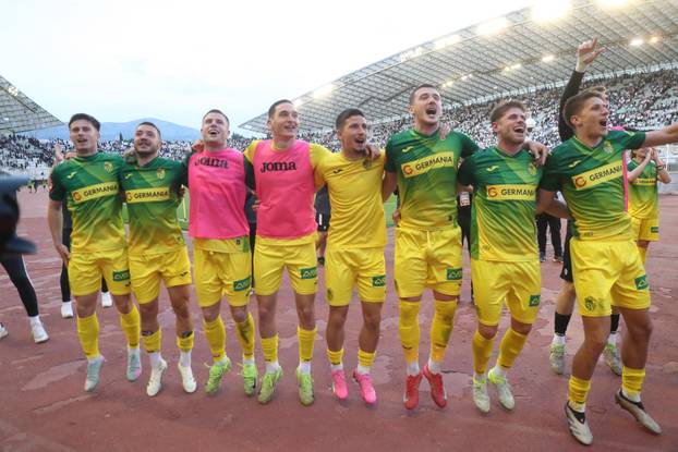 Hajduk i Istra sastali se u 31. kolu SuperSport HNL-a