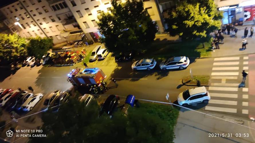 Eksplozija na Laništu: Oštećeno desetak stanova, curi voda, a narušena je i statika zgrade!?