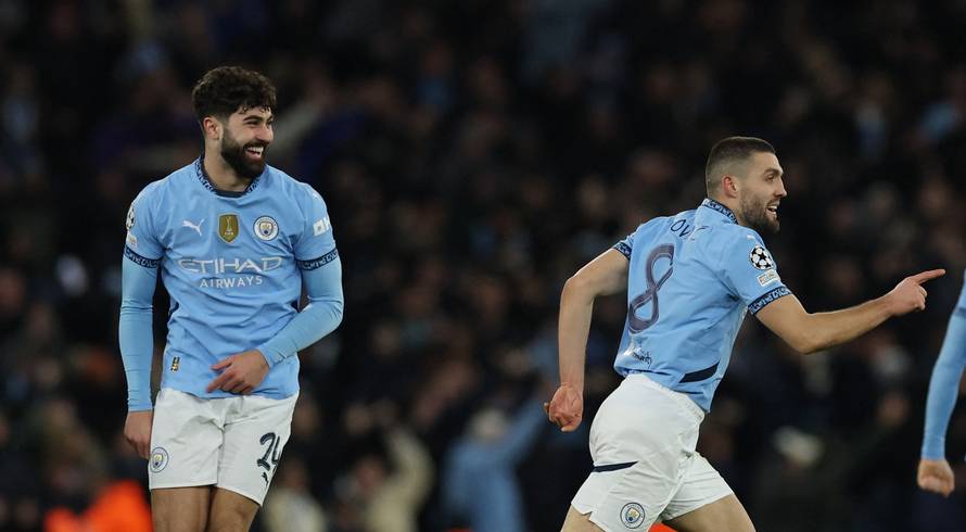 Champions League - Manchester City v Club Brugge