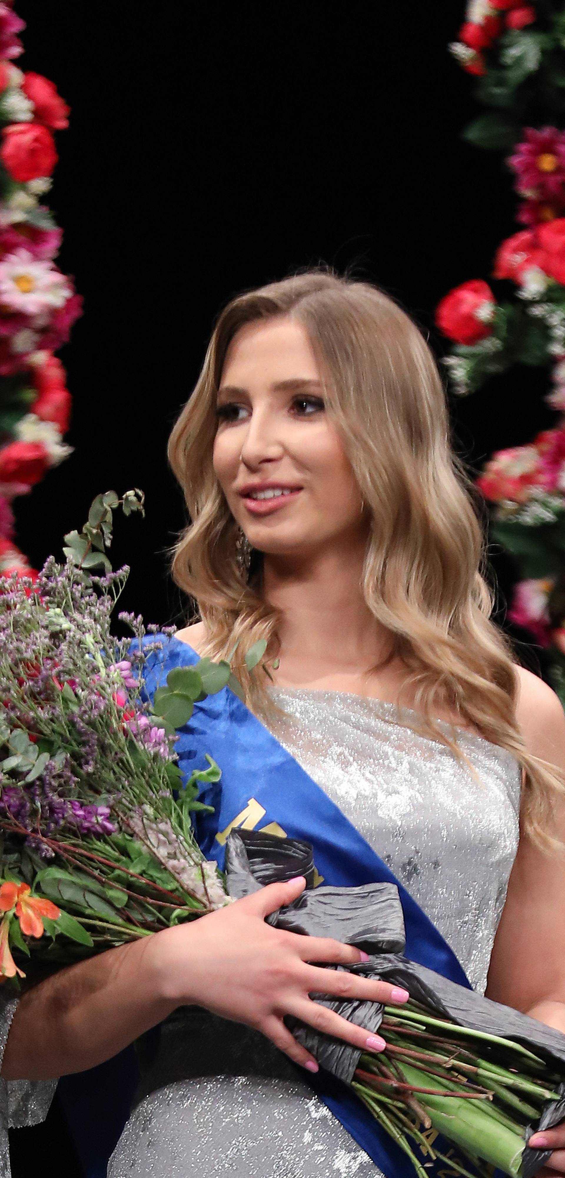 Marinela Grljušić nova je Miss Supranational Zagreba i Zagrebačke županije