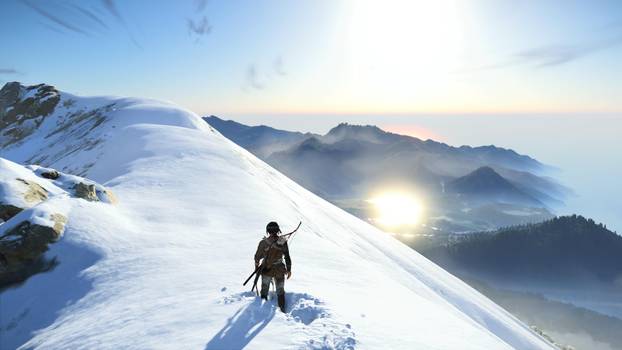 FOTO Japanski zen: Pogledajte zašto je Ghost of Yotei jedna od najljepših igara godine