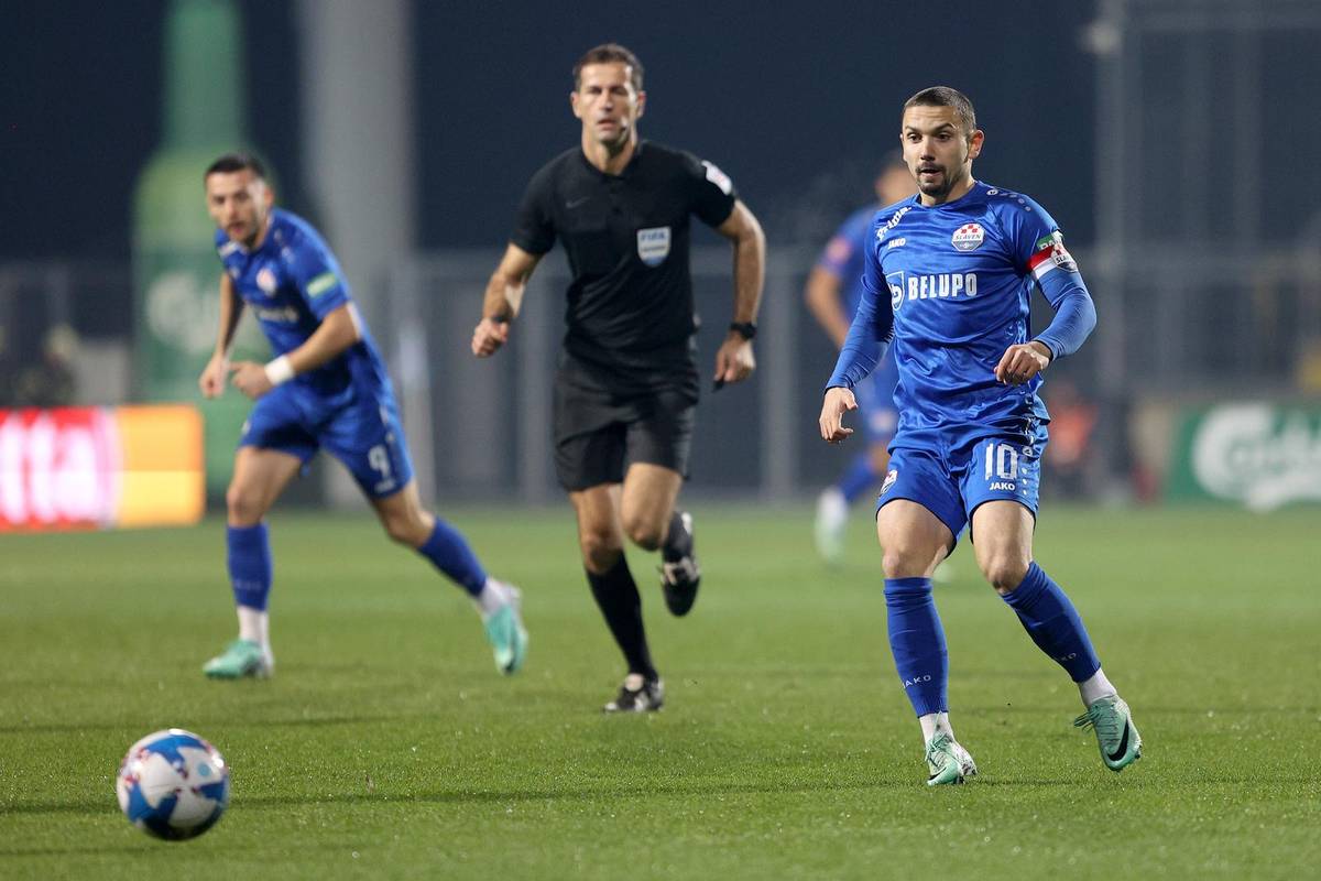 LIVE UŽIVO Rijeka - Slaven Belupo, 23. kolo HNL-a, tekstualni prijenos