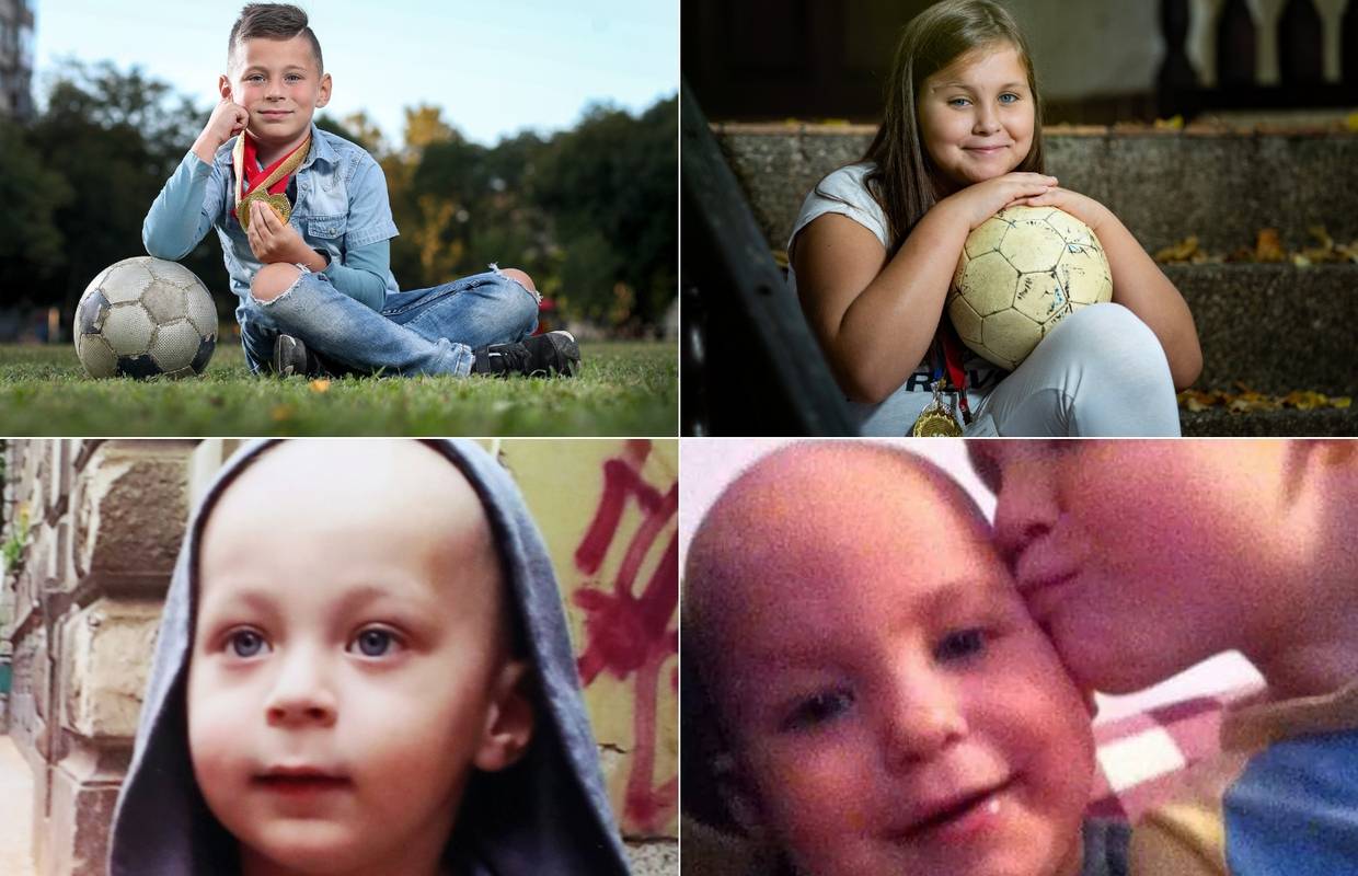 Pobijedili tumor i leukemiju, a sada osvojili medalje u Moskvi