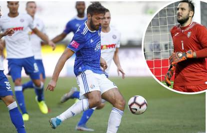 'Dinamo se nije snašao bez Ademija, a Nejašmić je odličan'