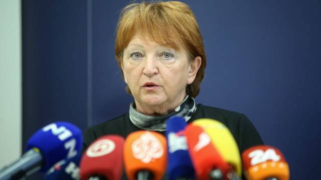 Na konferenciji za medije DORH se osvrnuo na najnovije skandale